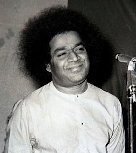 Beloved Bhagawan Sri Sathya Sai Baba